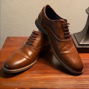 Steve Madden Tan Dress Shoes